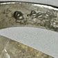 Black Hills Gold ring size 11.75 leaves sterling silver band women men