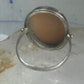 Bull ring Cameo Shell Taurus Zodiac band size 4 800 silver women girls