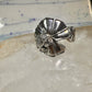 Frog ring on lily pad a Kieselstein RC Studio size 9 sterling silver