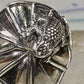 Frog ring on lily pad a Kieselstein RC Studio size 9 sterling silver