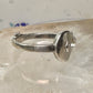 Guitar ring musician music band size 11.50 sterling silver women men