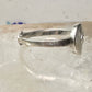 Guitar ring musician music band size 11.50 sterling silver women men