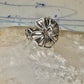 Frog ring on lily pad a Kieselstein RC Studio size 9 sterling silver