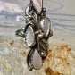Navajo ring Long mother of pearl Mop size 6 sterling silver women