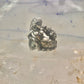 Mermaid ring size 9 heavy ocean sterling silver women men