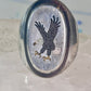 Navajo Eagle ring size_9.25 sterling silver women men signed BB