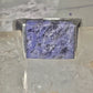 Sodalite ring size 12 southwestern sterling silver women men