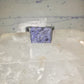 Sodalite ring size 12 southwestern sterling silver women men