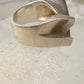 Bjorn Weckstrom ring size 5.50 band sterling silver women circa 1970's