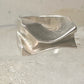 Bjorn Weckstrom ring size 5.50 band sterling silver women circa 1970's