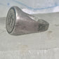 Adam Eve ring Religious Mexico band size 9 sterling silver women men