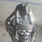 Horus ring with the Eye of Horus symbol size 9.75 sterling silver women men