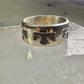 Phoenix ring Bell Trading Band size 10.50 sterling silver women men
