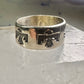 Phoenix ring Bell Trading Band size 10.50 sterling silver women men