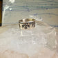 Phoenix ring Bell Trading Band size 10.50 sterling silver women men