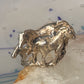 Horse ring horses band cowgirl three dimensional size 9 sterling silver women