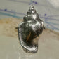 Shell ring ocean band size 8 sterling silver women girls