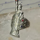 Statue of Liberty ring 1930's July 4rth size 2.5 pinky sterling silver women girls