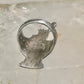 Statue of Liberty ring 1930's July 4rth size 2.5 pinky sterling silver women girls