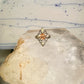 Black Hills Gold ring leaves rose band size 7 sterling silver women girls