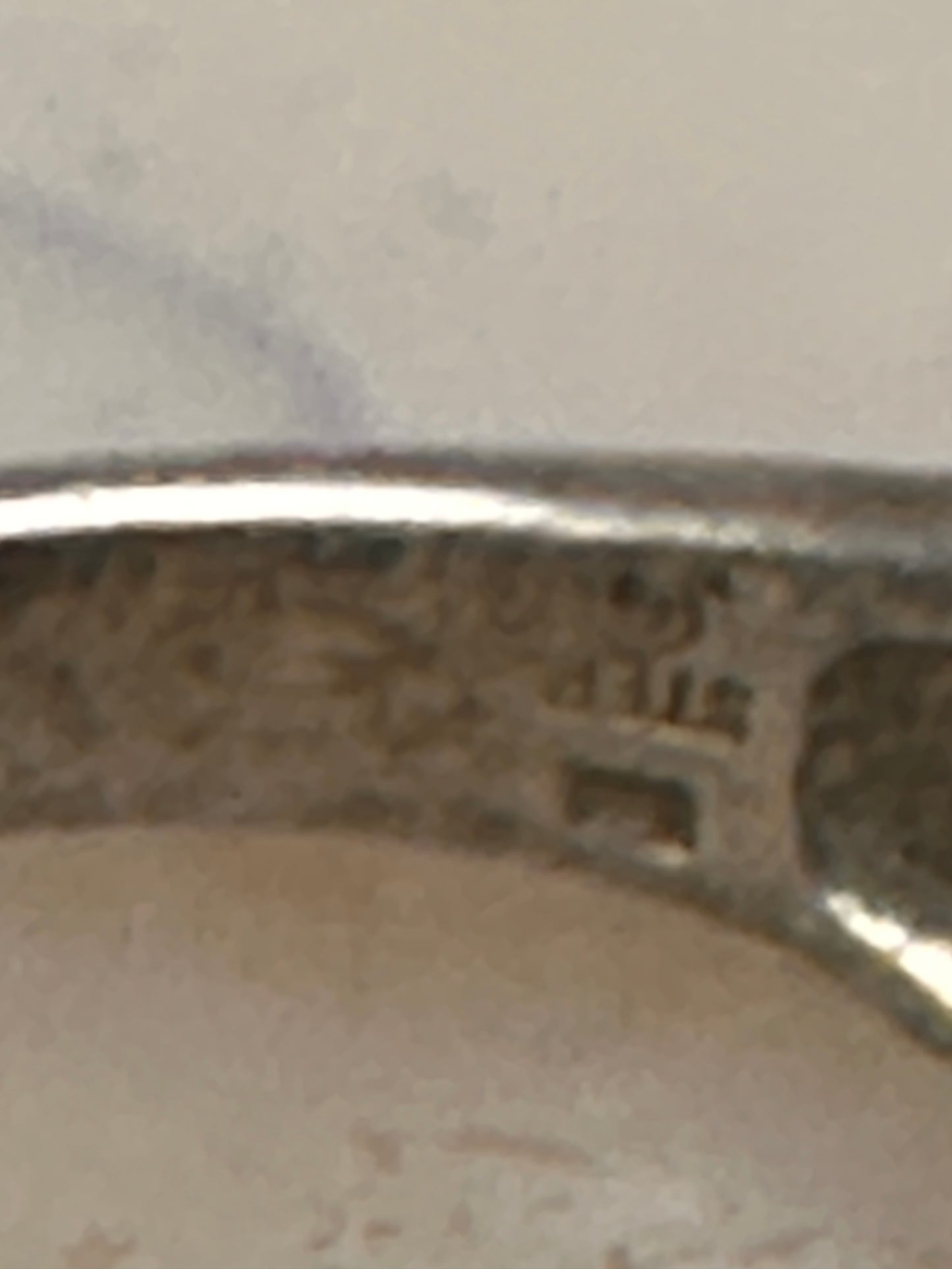 Eagle Ring southwest Turquoise band size 13.2 sterling silver men women