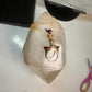 Statue of Liberty flame ring size 8 sterling silver women
