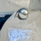 Whale ring Taxco Mexico Size 4.5 pinky sterling silver women