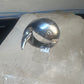 Whale ring Taxco Mexico Size 4.5 pinky sterling silver women