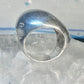 Whale ring Taxco Mexico Size 4.5 pinky sterling silver women