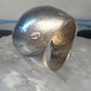 Whale ring Taxco Mexico Size 4.5 pinky sterling silver women