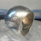 Whale ring Taxco Mexico Size 4.5 pinky sterling silver women