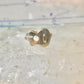 Guitar ring music musician band size 6 band sterling silver women girls