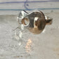 Guitar ring music musician band size 6 band sterling silver women girls