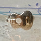 Guitar ring music musician band size 6 band sterling silver women girls
