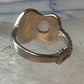 Guitar ring music musician band size 6 band sterling silver women girls