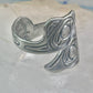 Howard Jackson Haida Raven ring MAG PAcific Northwest Pacific band size 8 sterling silver women men