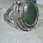 Horseshoe ring southwest tribal pinky good luck band size 3.75 sterling silver wome