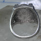 Horseshoe ring southwest tribal pinky good luck band size 3.75 sterling silver wome
