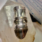 Armor ring size 8 to size 7 full finger movable Renaissance Festivals sterling silver women men