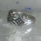 Black Hills Gold ring band leaves size 6.75 sterling silver women&nbsp;
