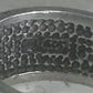 Black Hills Gold ring wedding band leaves size 5.5 sterling silver women