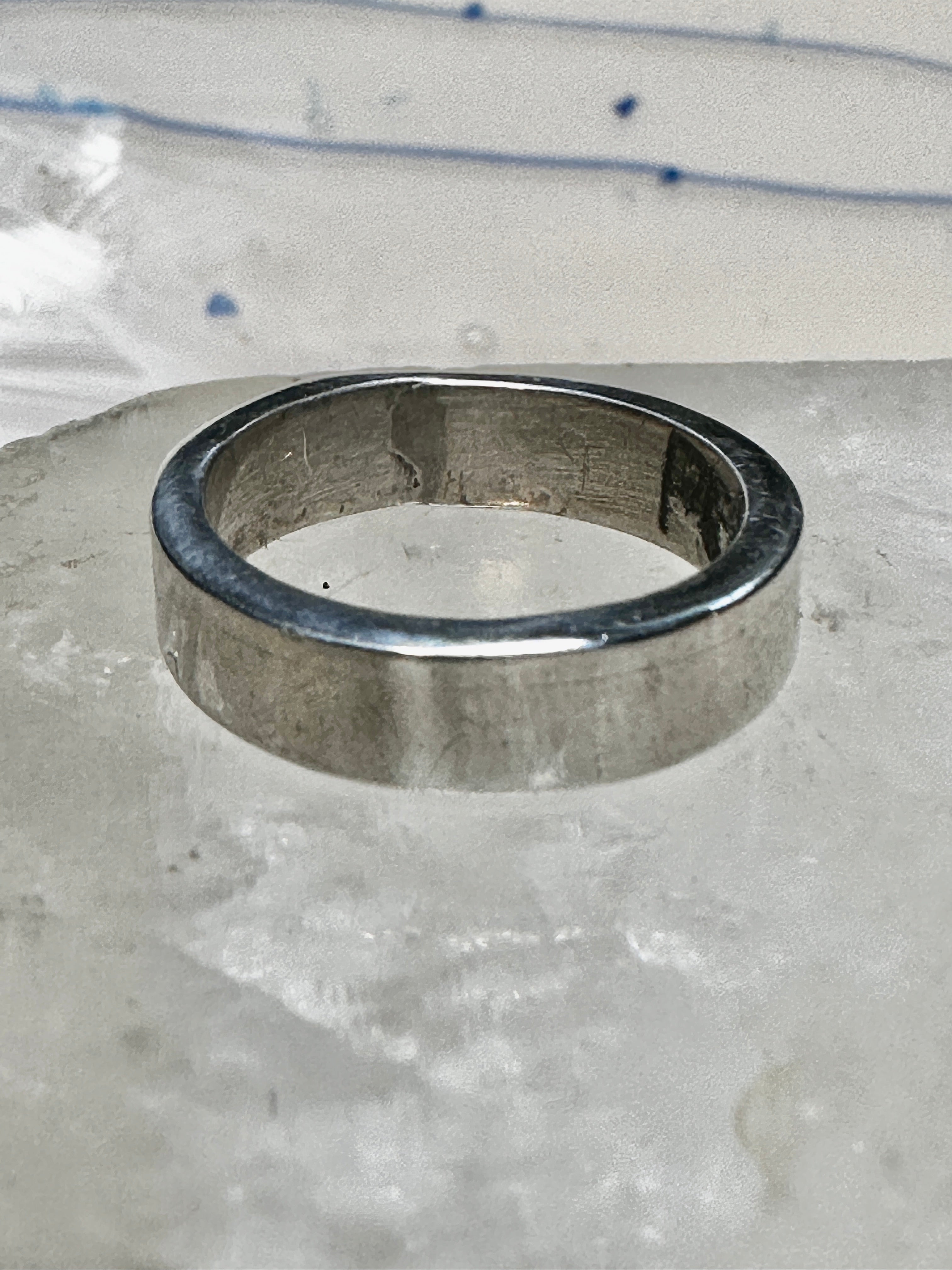 925 Sterling Silver 5 Carat Moissanite Ring Men's Wedding - Temu