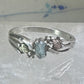 Black Hills Gold ring floral band leaves size 9 sterling silver women