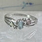 Black Hills Gold ring floral band leaves size 9 sterling silver women