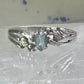 Black Hills Gold ring floral band leaves size 9 sterling silver women
