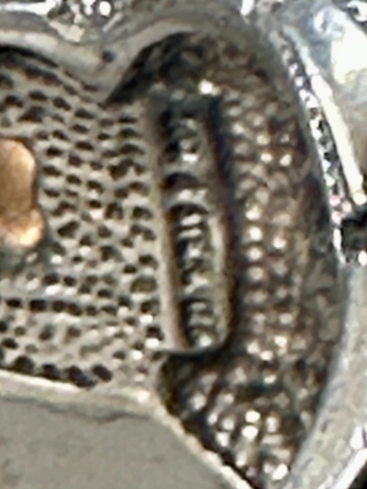 Eagle ring Black Hills Gold size 12.75 sterling silver women men