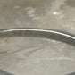 Black Hills Gold ring leaves band size 7.25 sterling silver women girls