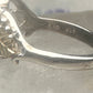 Black Hills Gold ring leaves band size 5.75 sterling silver women girls