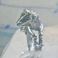 Horse ring animal band size 5 cowgirl sterling silver women