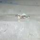 Black Hills Gold ring Rose Flower Leaves wedding band size 5.5 sterling silver women girls